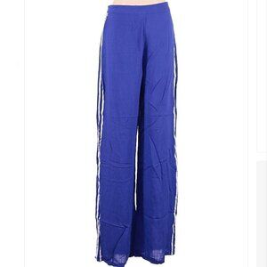 The Room Blue Lightweight Casual Pants Size M